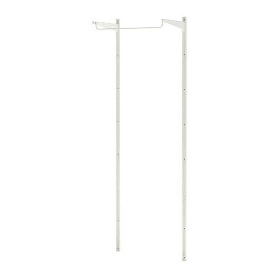 Штанга икеа АЛЬГОТ 80 см