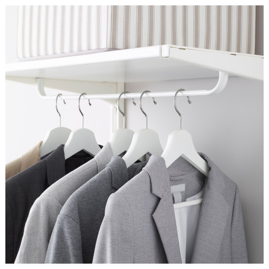 Algot ikea 21174 штанга под вешалку