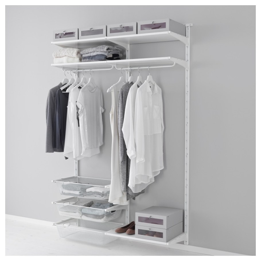 Штанга АЛЬГОТ икеа