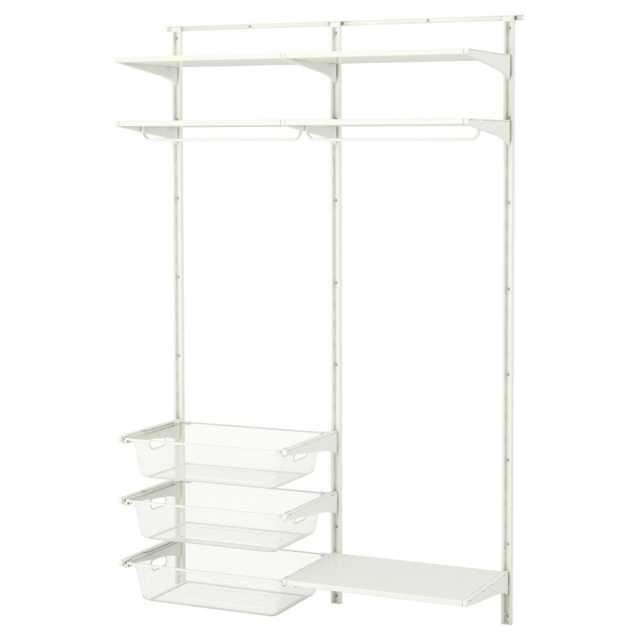 Ikea - АЛЬГОТ стеллаж