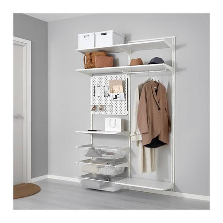 Полка АЛЬГОТ икеа