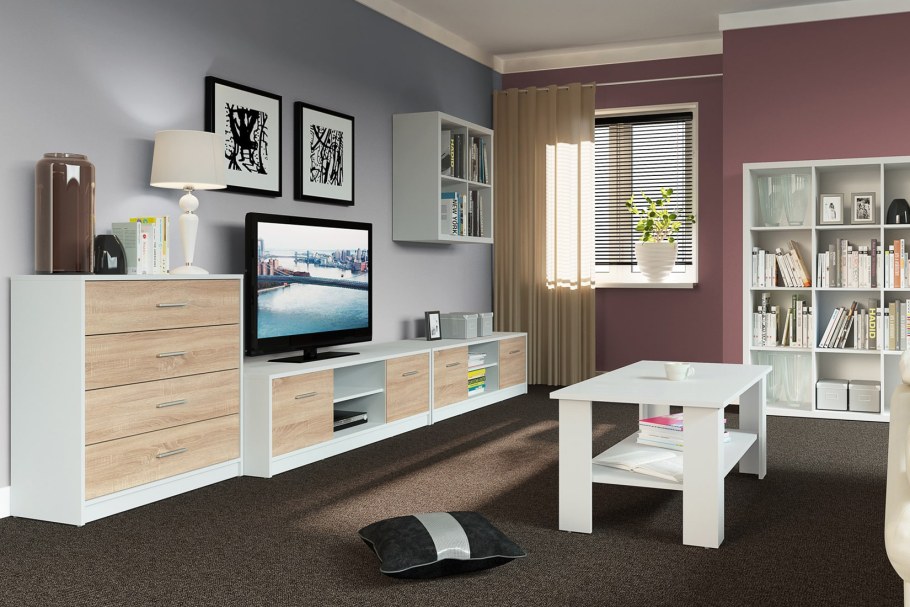 Тумба GERBOR бука rtv2s