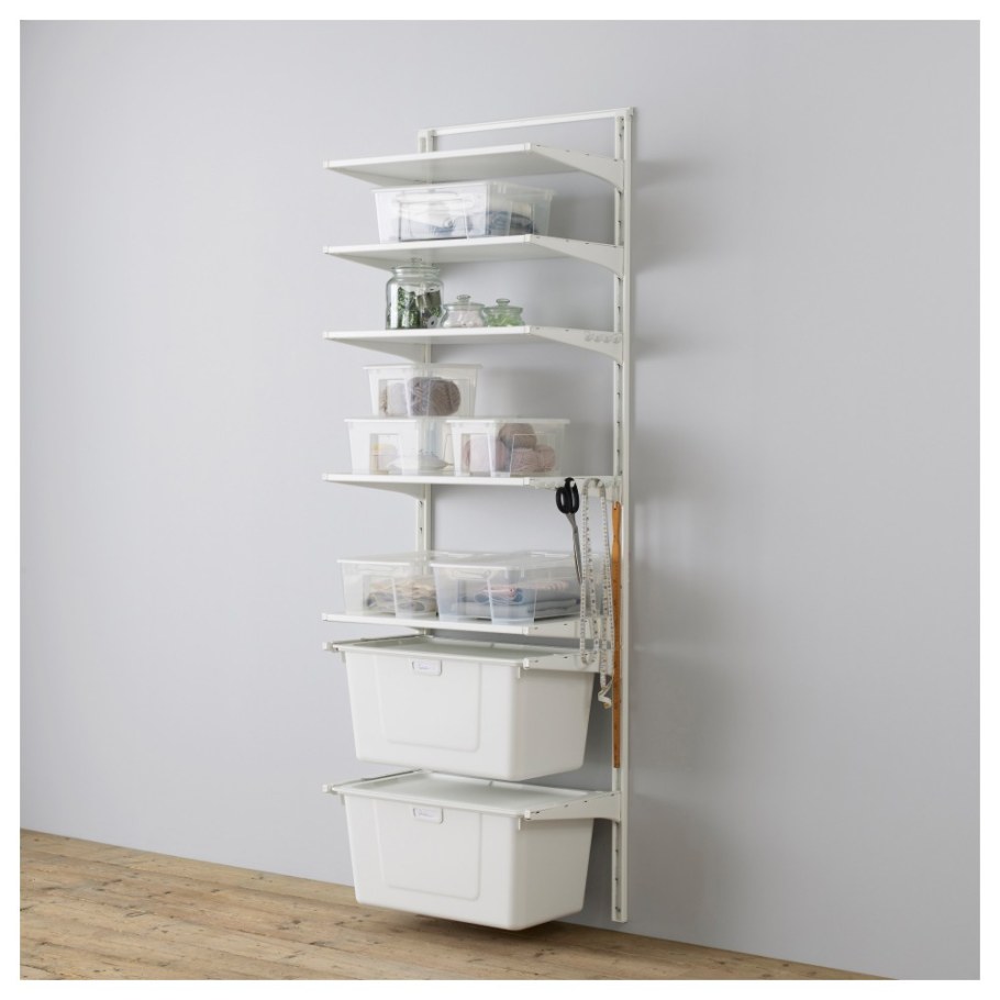 Ikea - АЛЬГОТ стеллаж