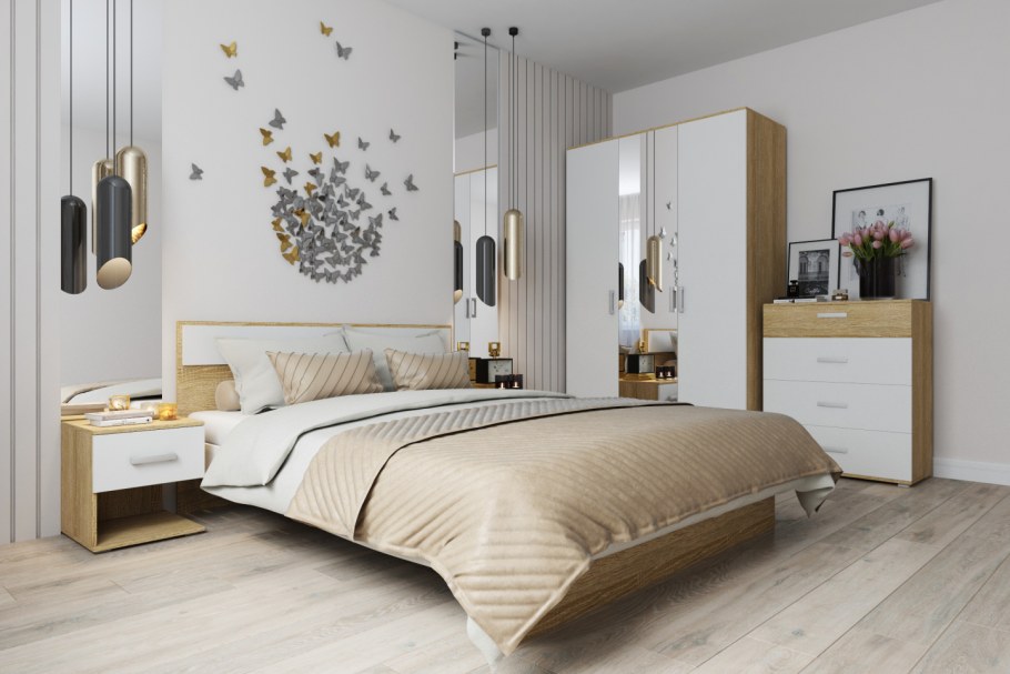 Кровать Некст 73