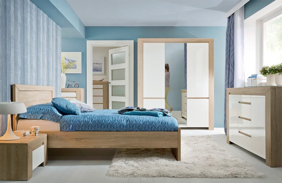 Спальня Вайт БРВ