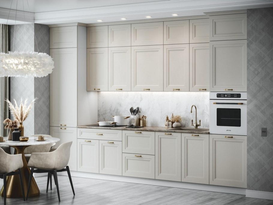 Силк Камелия кухня