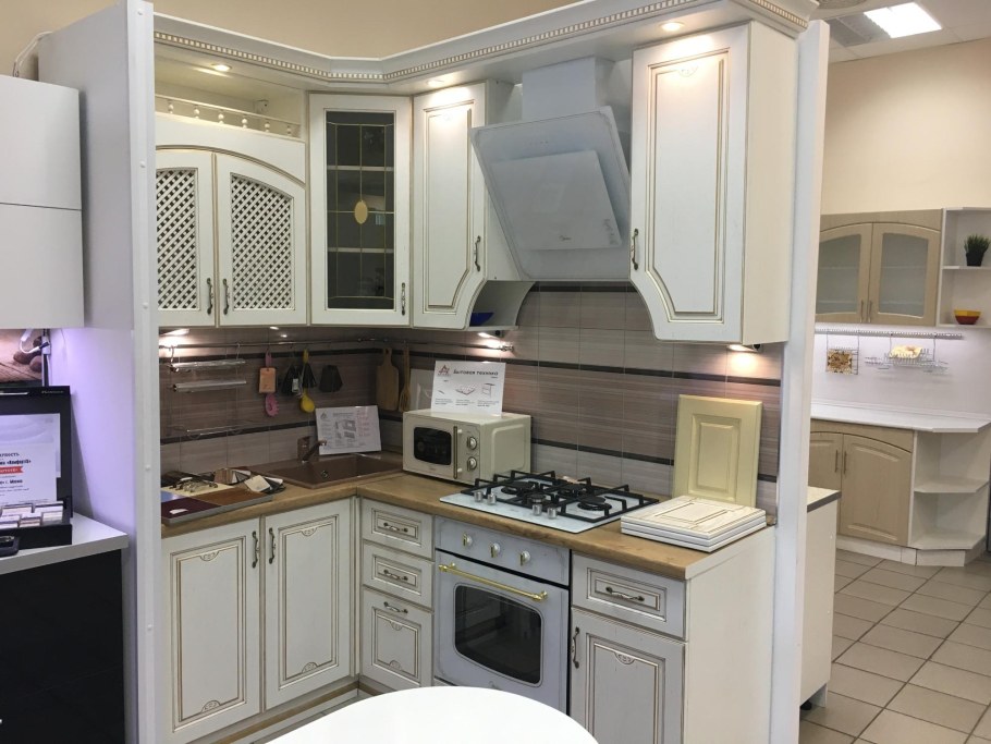 Антарес кухни