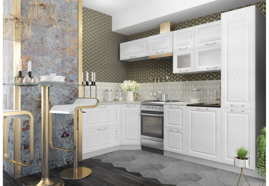 Модульная кухня Вита