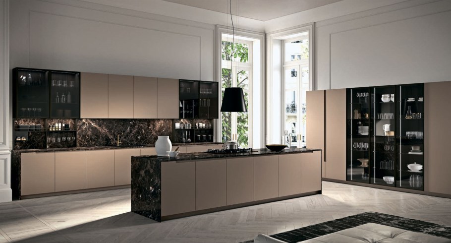 As10 easy кухня фабрики Antares