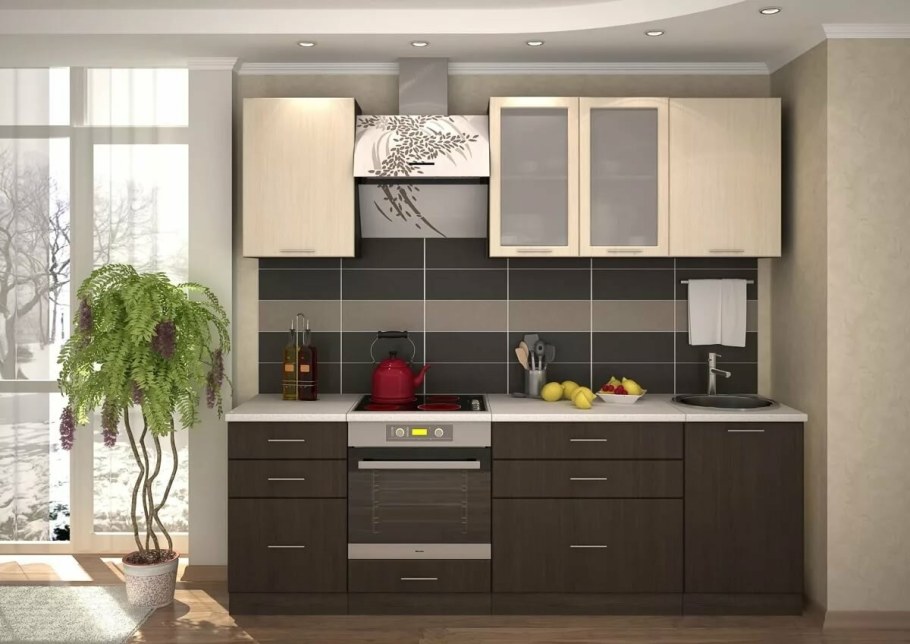 Модульная кухня Ксения Стендмебель