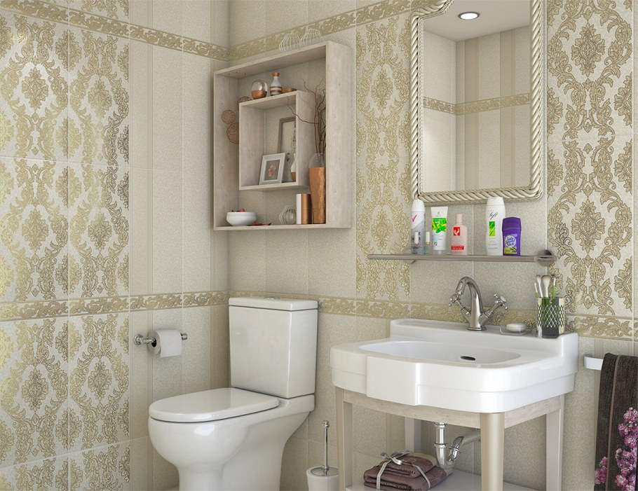 Плитка Винтаж АЛЬТАКЕРА