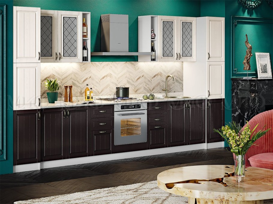 Кухня Констанция 1 трюфель