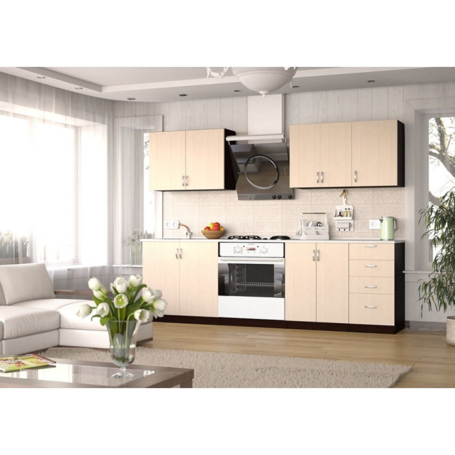 Кухня Татьяна ЛДСП 1.8М