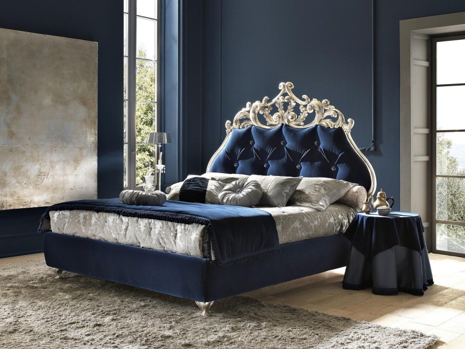 Bed Bolzan letti Velvet