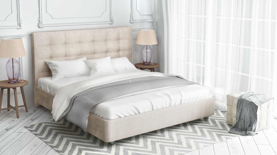 Кровать Sontelle Росс 190х195