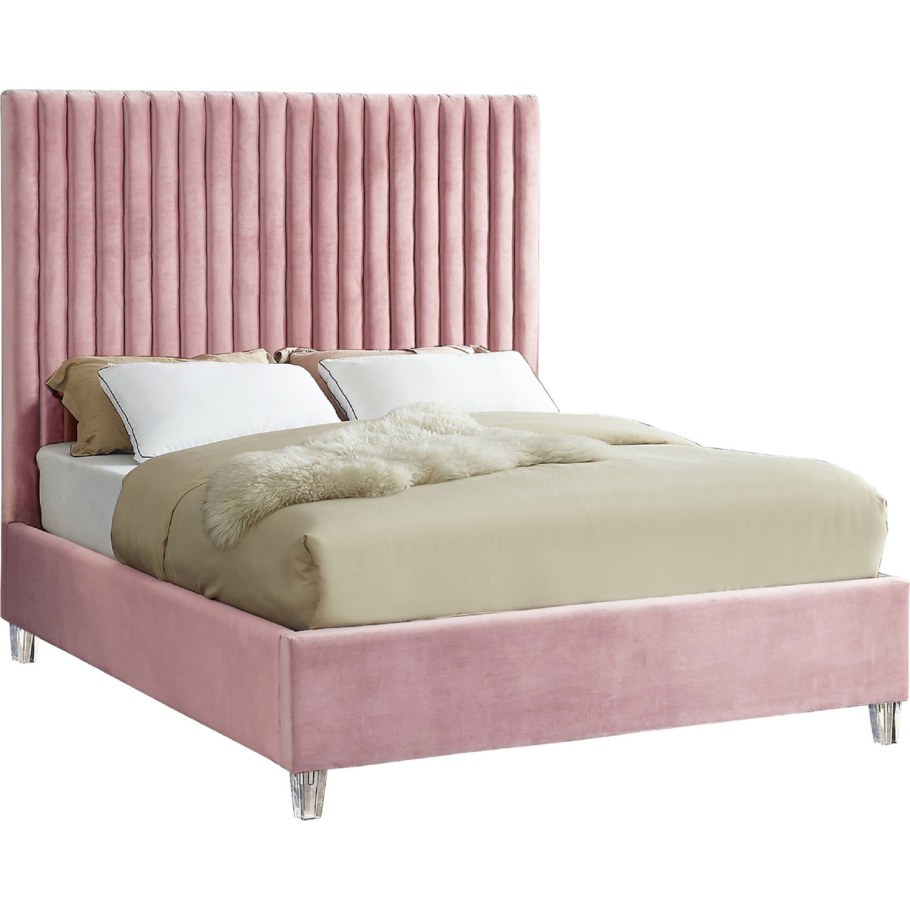 Кровать Avondale King Upholstered Bed