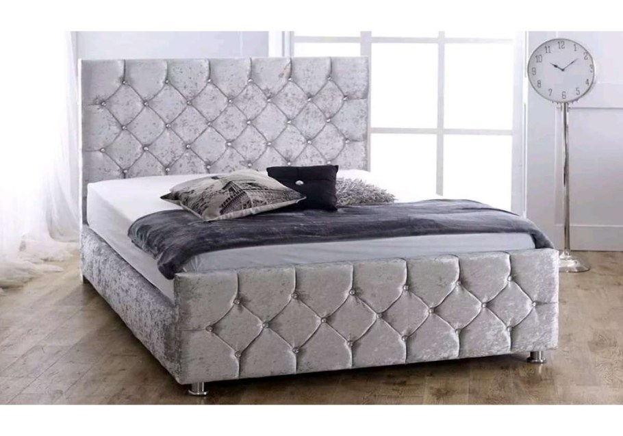 Кровать SLEEPART Давос 180x200