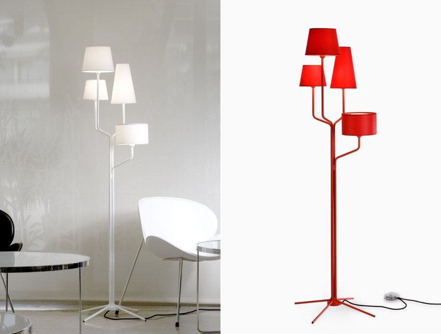 Торшер Mossebo 100099