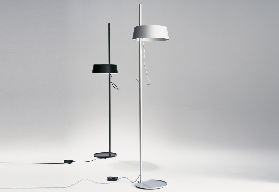 Торшер Maytoni estudo z010fl-l8b3k цвет чёрный