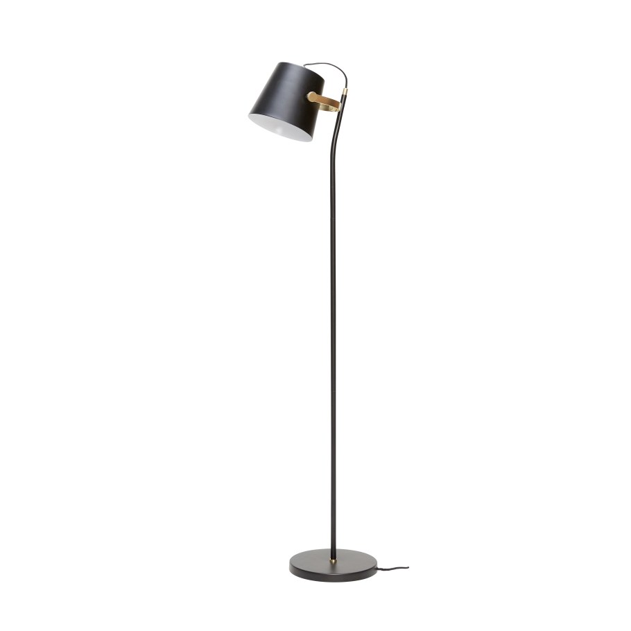 Торшер Holder Floor Lamp Black