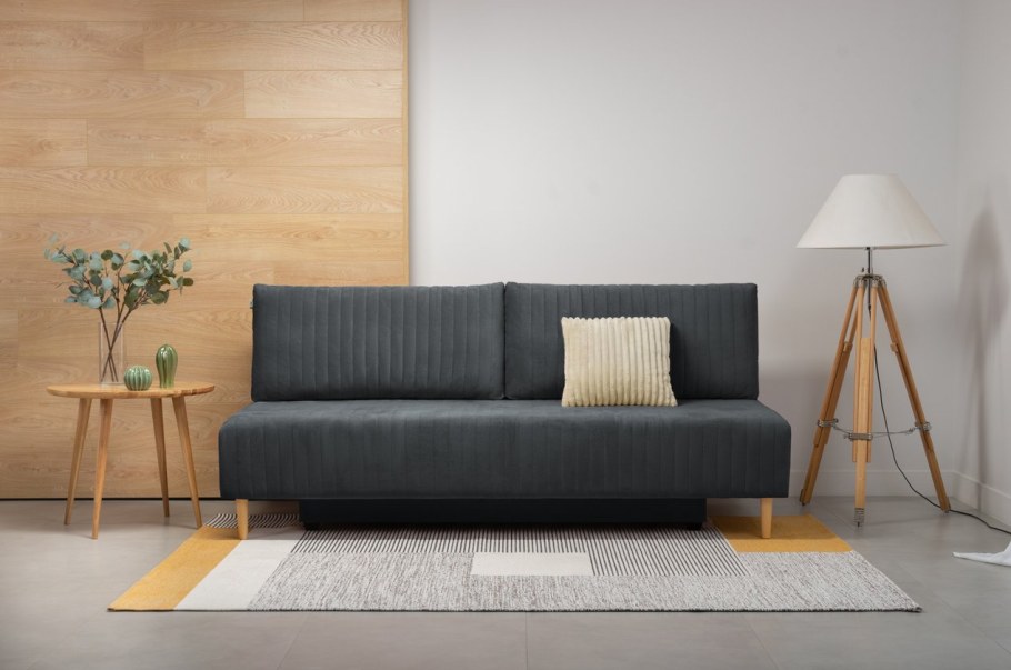 Диваны кровать Порто желтый