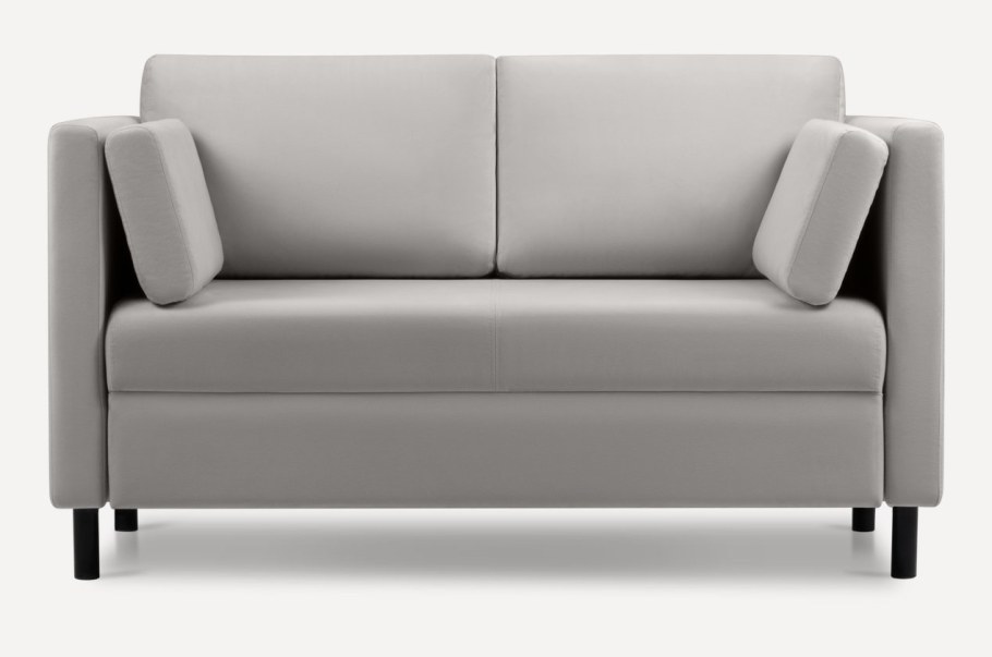 Диван Кела мини Velvet Grey