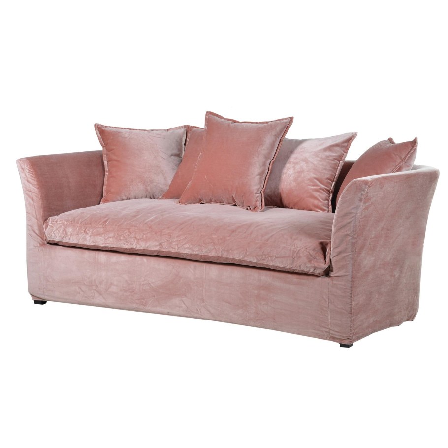 Диван вельвет Пинк