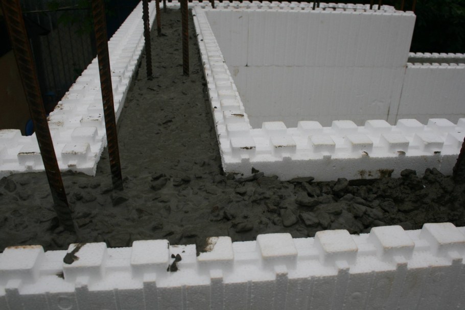 МЗЛФ несъемная опалубка