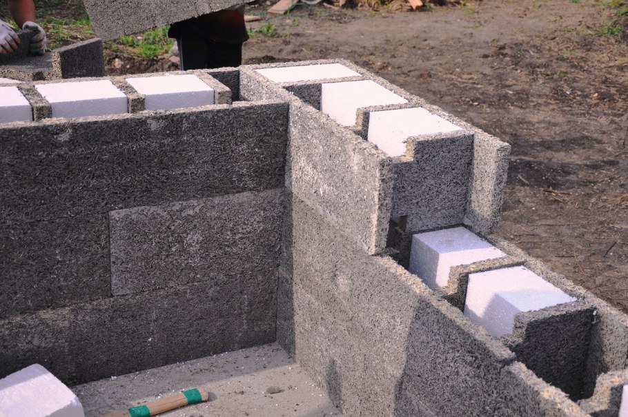 Несъемная опалубка Теколит