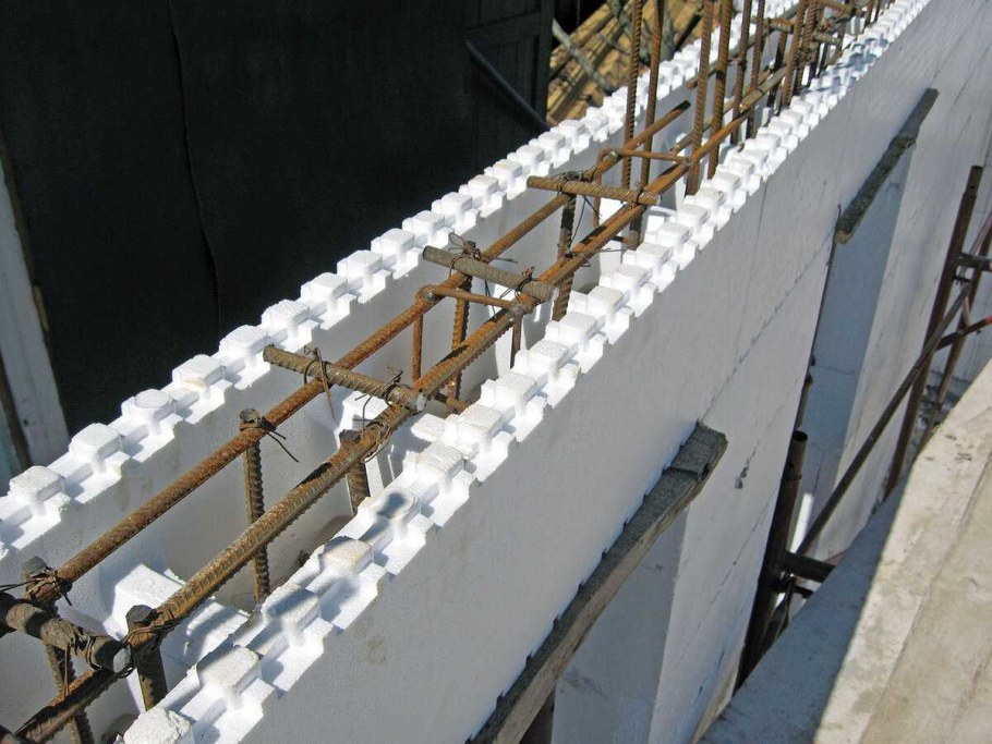 Термодом несъемная опалубка