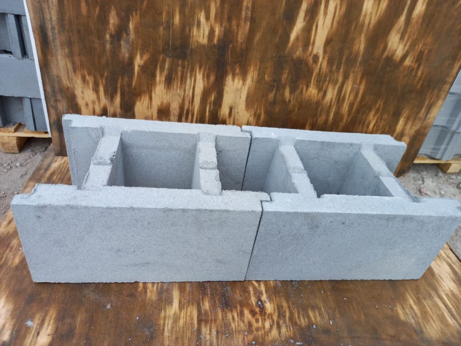 Блок опалубочный 400х180х500