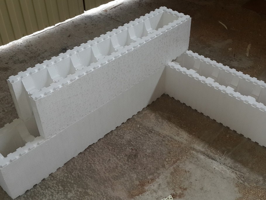 Несъемная опалубка термомур