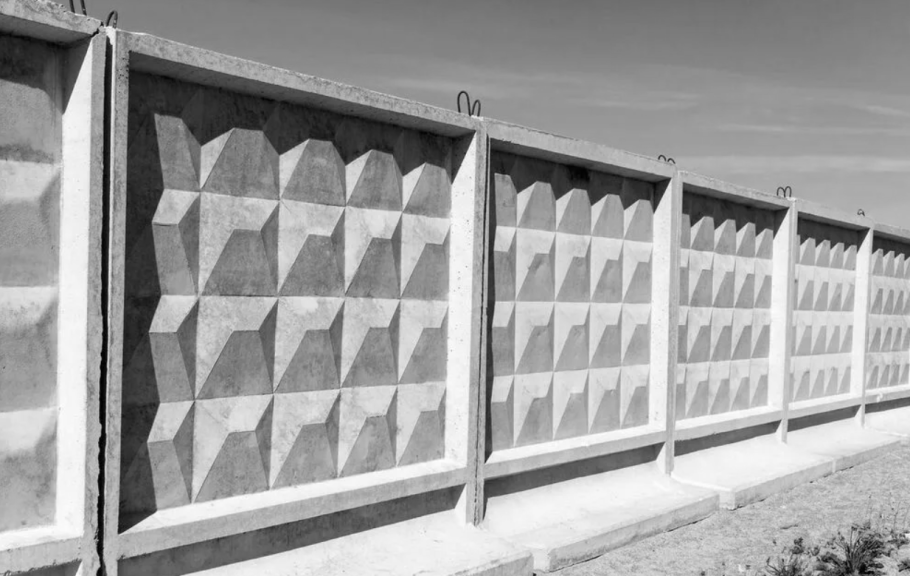 1пб40.20 панель ограждения