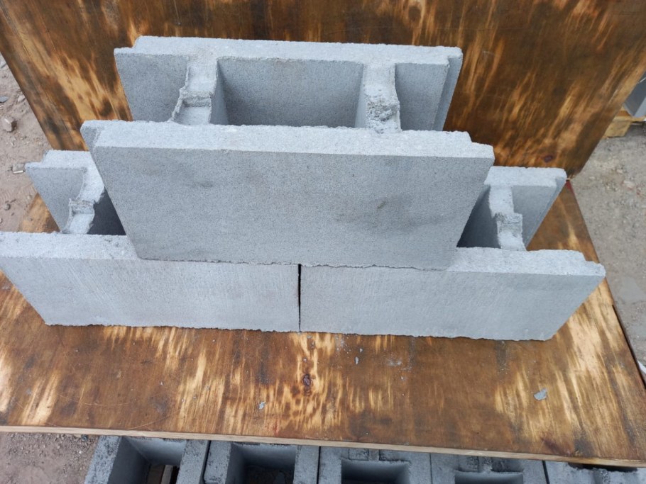 Блок опалубочный 400х180х500