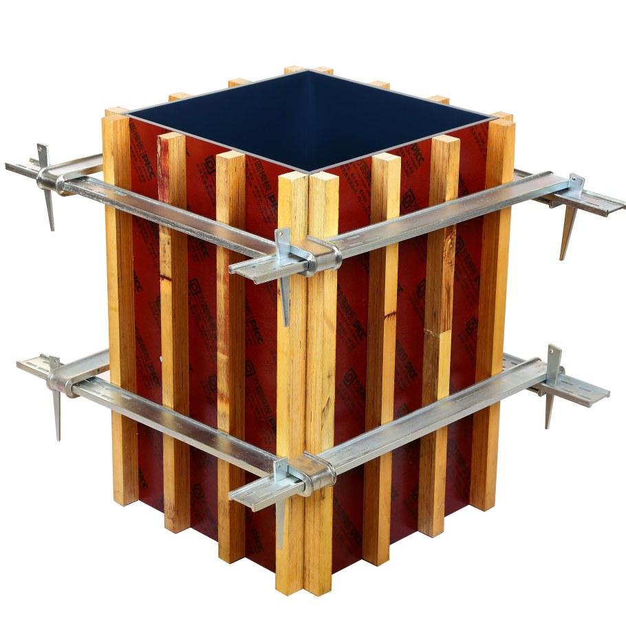 Опалубка для колонн 900х3300мм