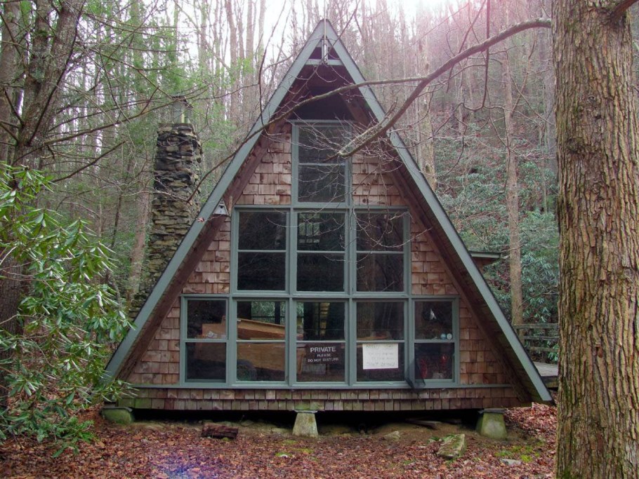 A frame House Эндрю Геллер