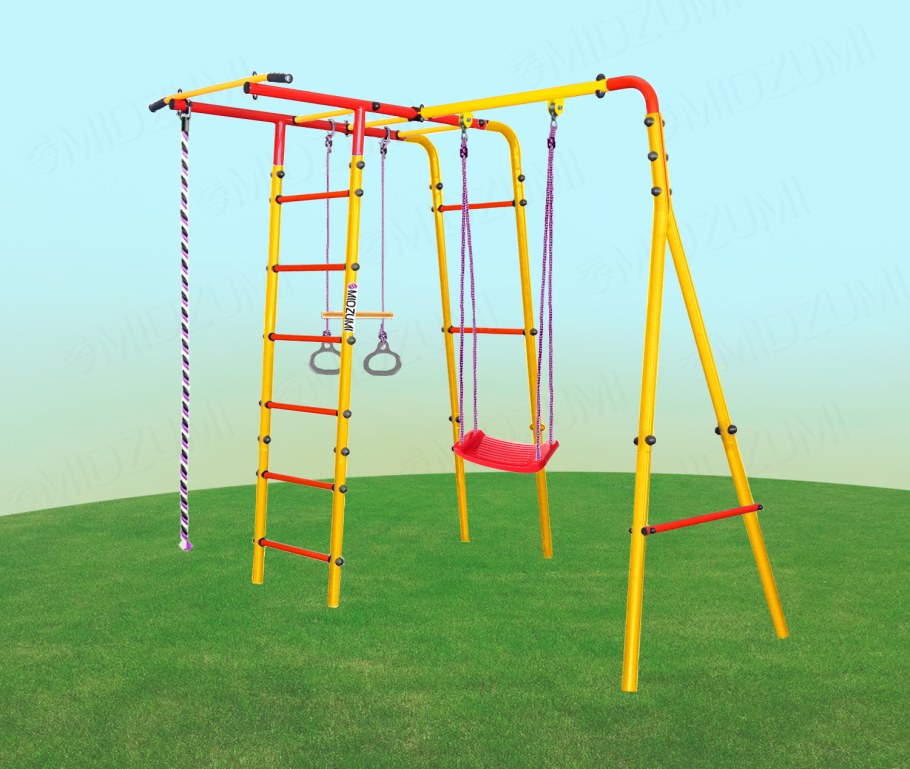 Спортивно-игровой комплекс Midzumi Chikara