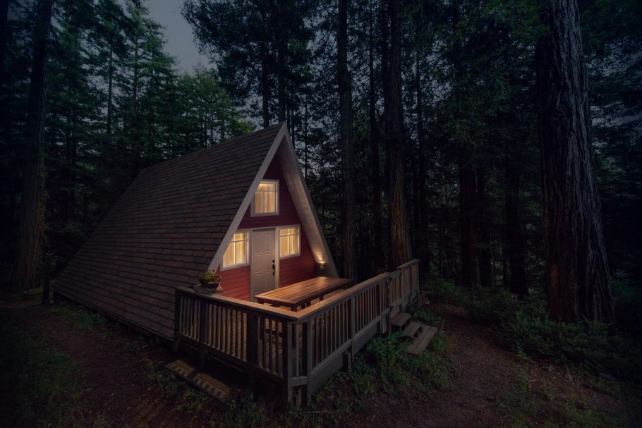 Дом бунгало под ключ