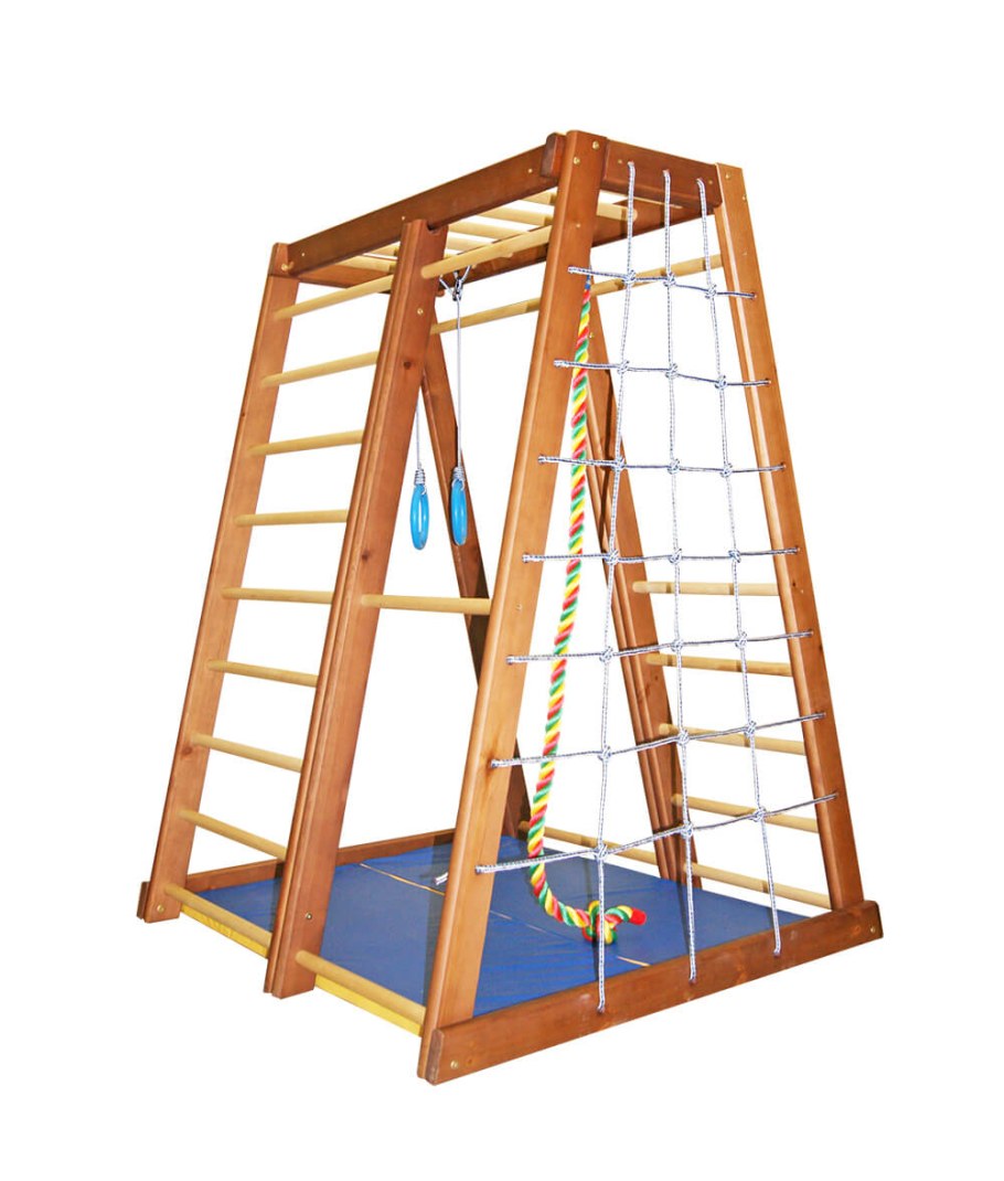 Спортивно-игровой комплекс БЭБИСПОРТ шалун стандартная комплектация