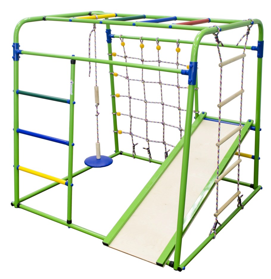 Спортивно-игровой комплекс TMK Pro Лидер д2 металлические качели