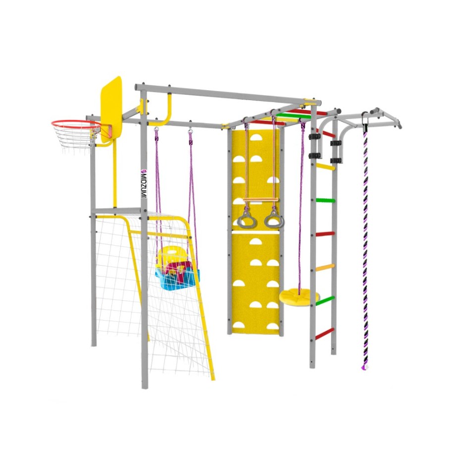 Спортивно-игровой комплекс Midzumi Tenshi гнездо среднее