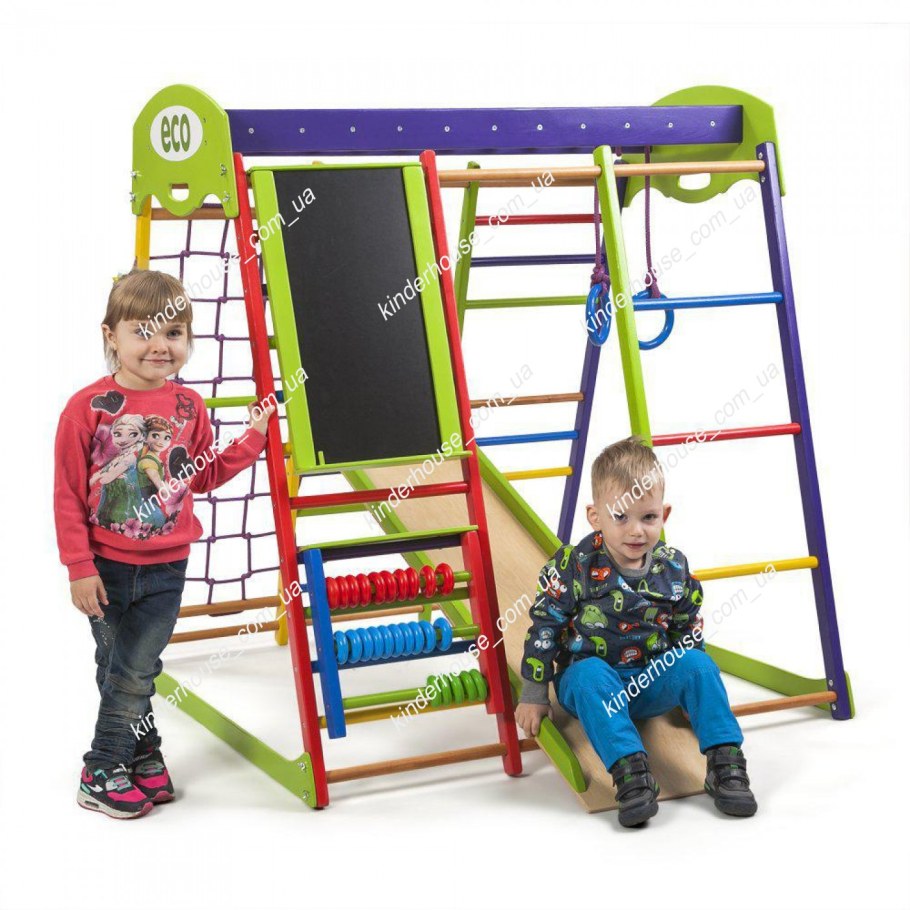 Спортивно-игровой комплекс SPORTBABY Юнга Plus 1