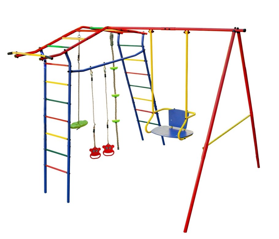 Спортивно-игровой комплекс DFC MSS-02