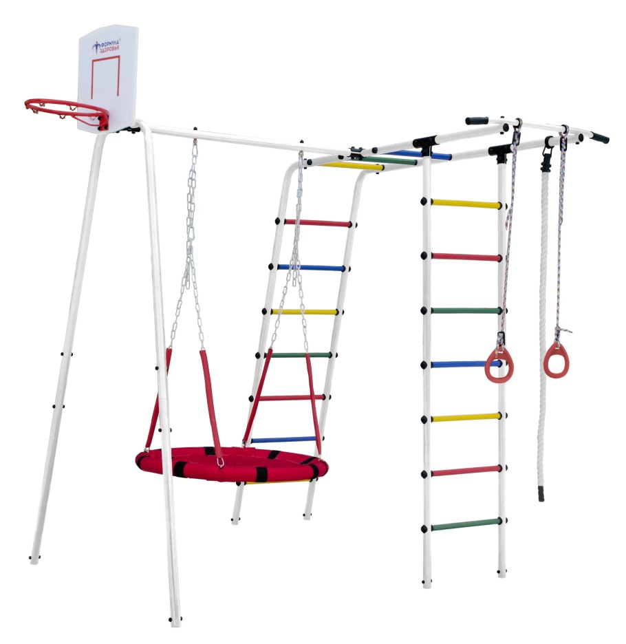 ДСК "формула здоровья" "Street 2" оранжевый Радуга