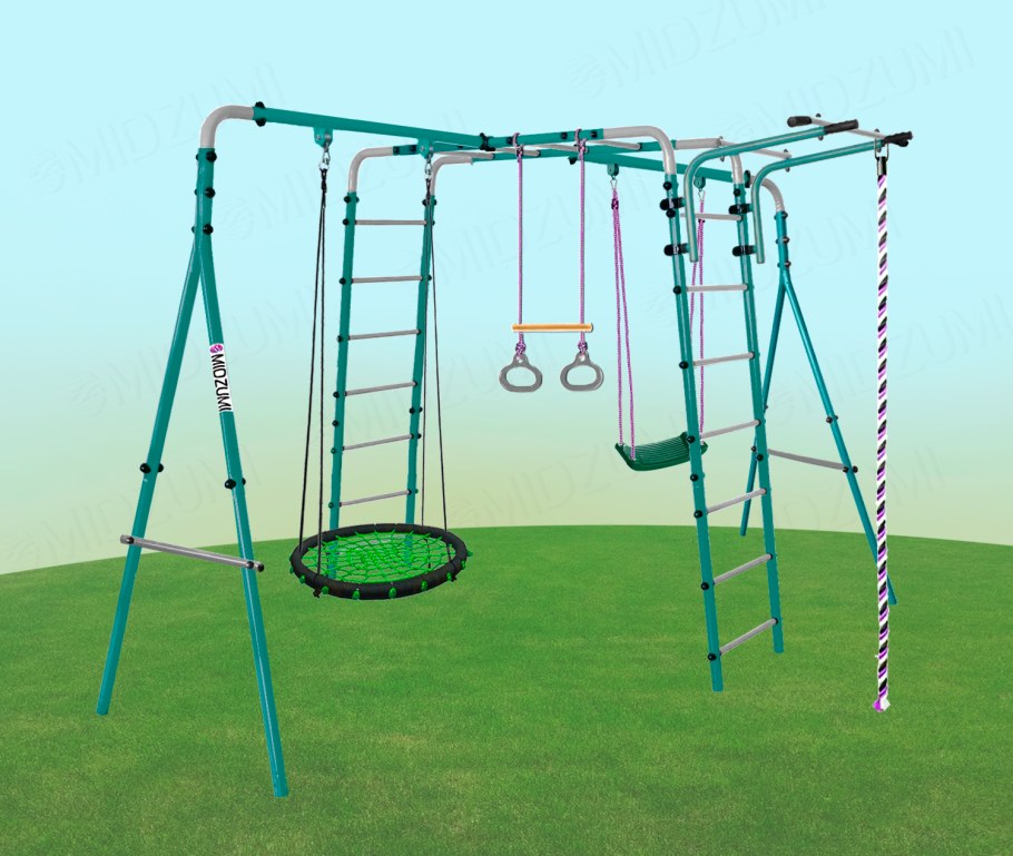 Спортивно-игровой комплекс Midzumi Yokina ko