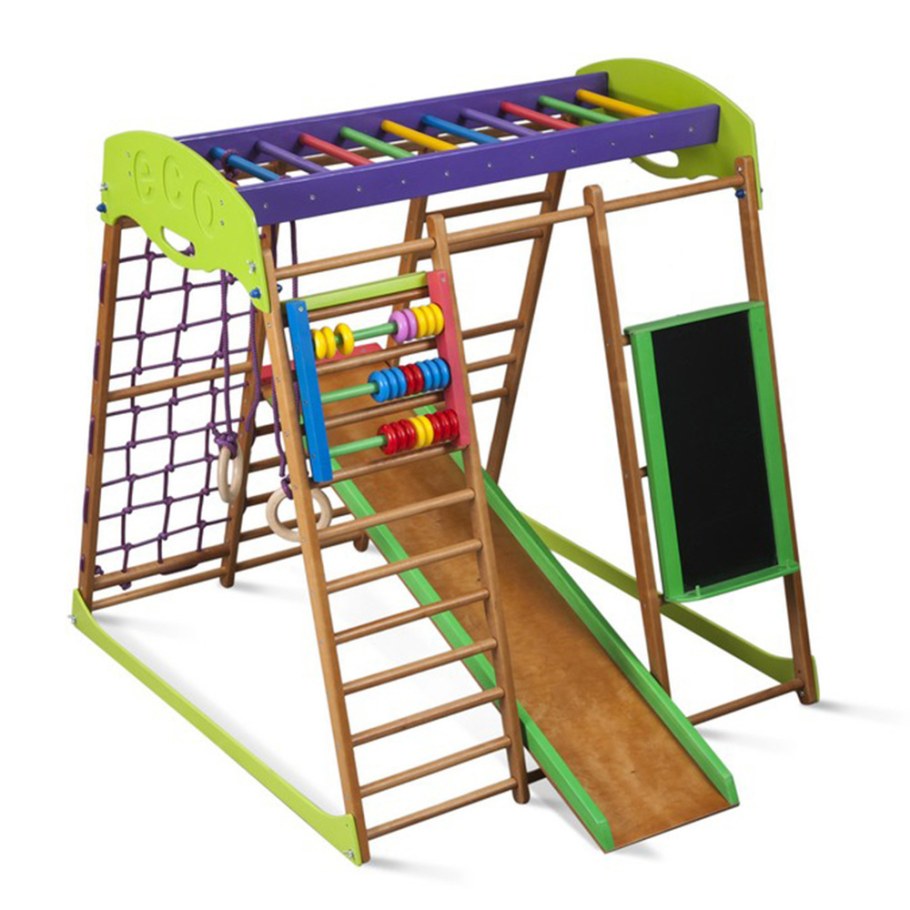 Спортивно-игровой комплекс SPORTBABY SPORTBABY-6