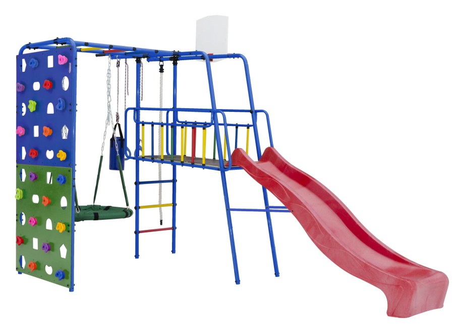 ДСК Street 3 салатовый Радуга