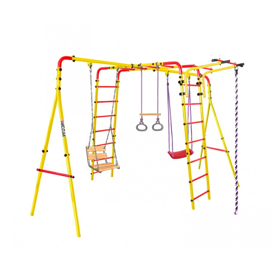 Детский спортивный комплекс ДСК "Midzumi Hotaru Kabe"