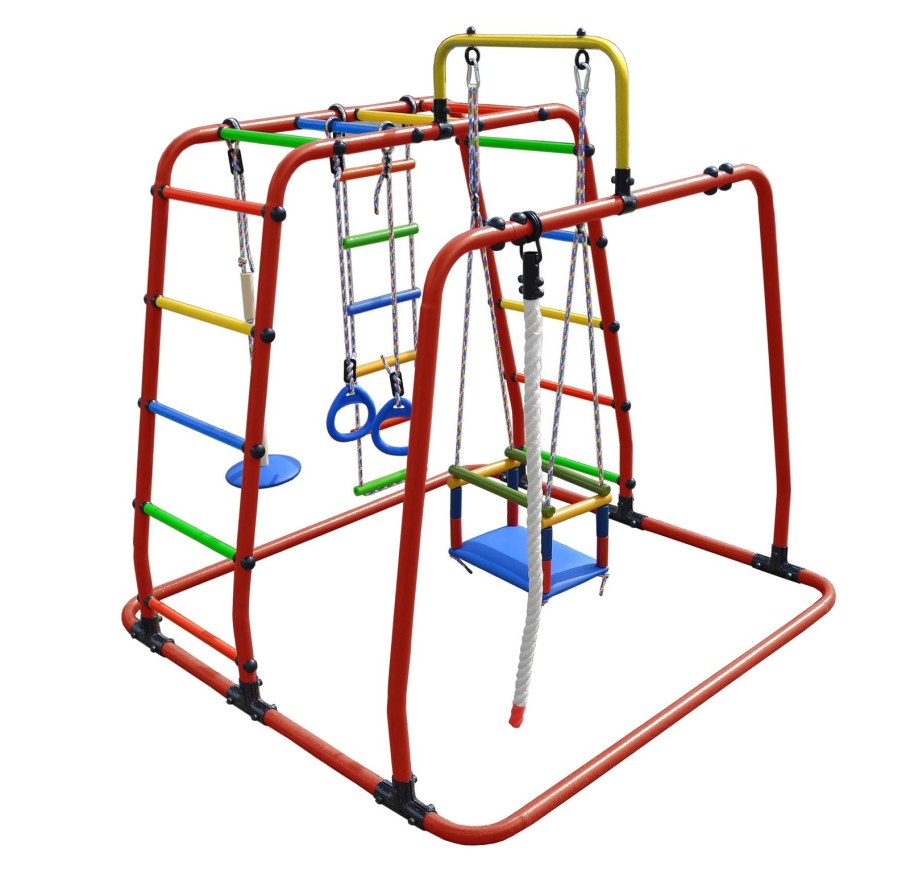 Спортивно-игровой комплекс формула здоровья ИГРУНОК-Т плюс