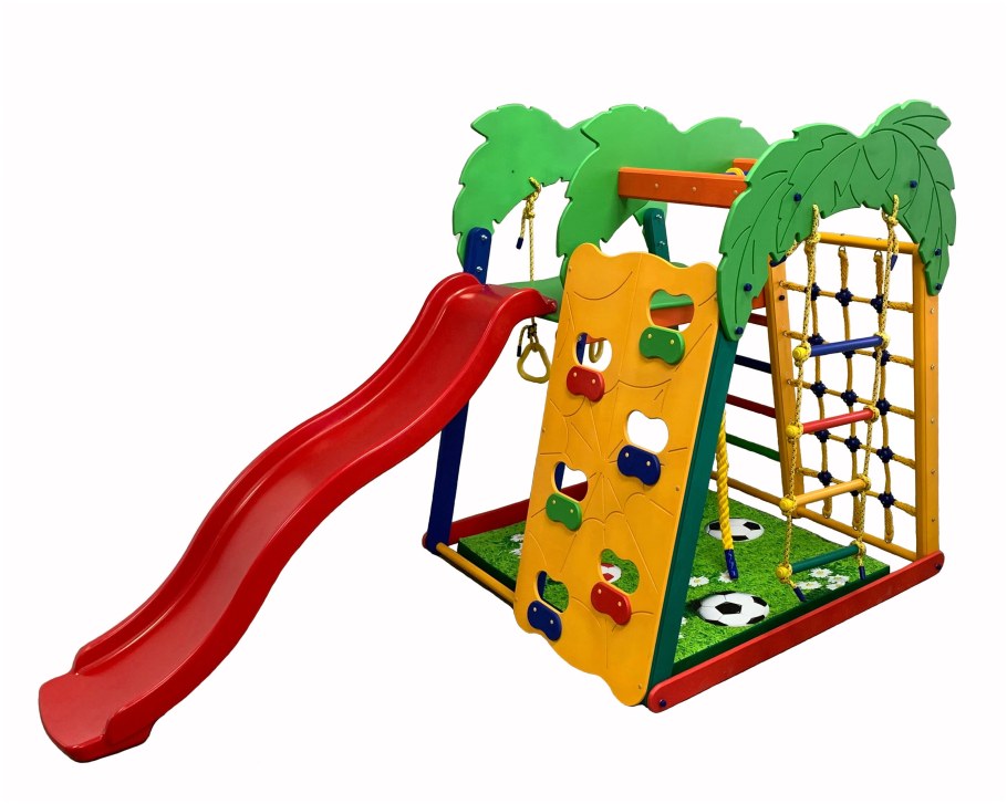 Горка для лазанья